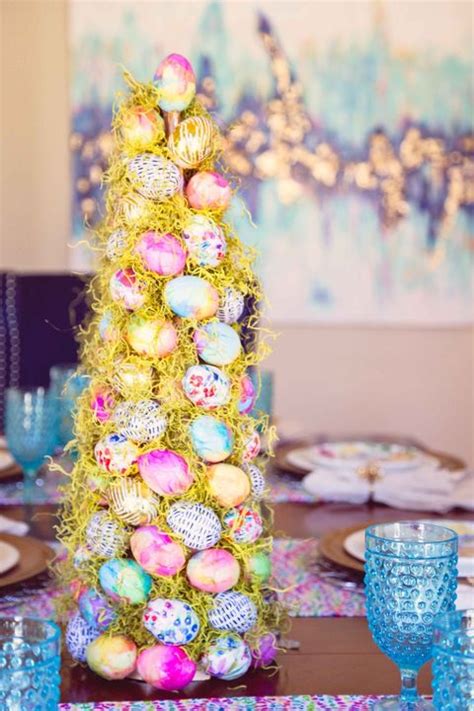 15 Diy Easter Tree Ideas How To Make An Easter Tree At Home