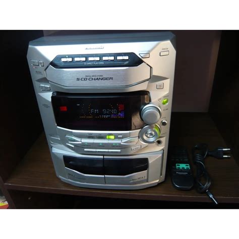 Panasonic Sa Ak28combina Audio Arhiva Okaziiro