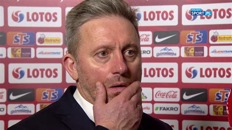 Franciszkowi smudzie zarzucił milczenie, wręcz dezercję. Brzęczek: Lewandowski jest najlepszym napastnikiem na ...