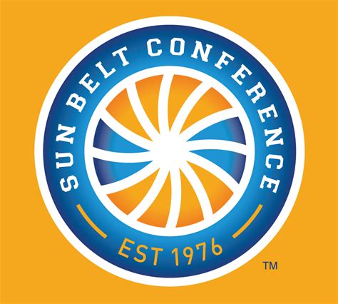 Get inspired by these amazing conference logos created by professional designers. Sun Belt Conference Alternate Logo - NCAA Conferences ...