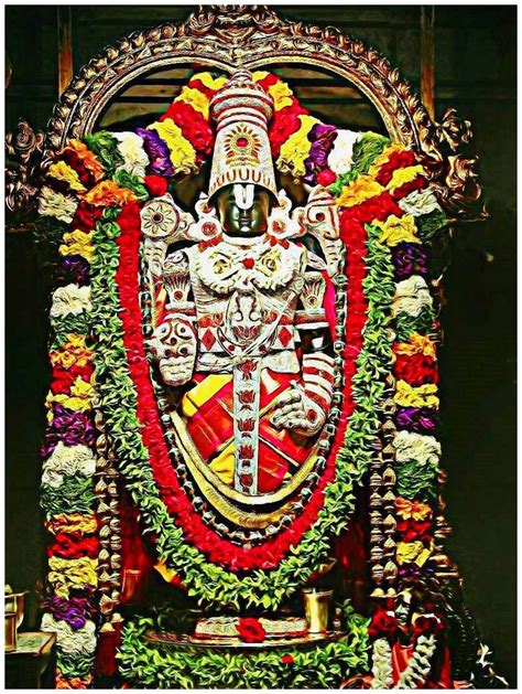 Venkateswara Swamy Photos Full Hd This Temple Is Dedicated To Lord