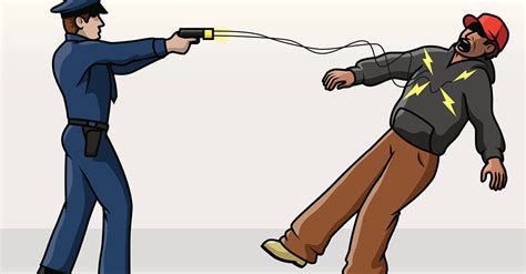Swift), chiamato anche pistola elettrica , storditore elettrico o dissuasore elettrico , è un dispositivo classificato come arma non letale che fa uso dell' elettricità per impedire il movimento del soggetto colpito facendone contrarre i. Taser, 11 curiosità sulle pistole elettriche (in ...