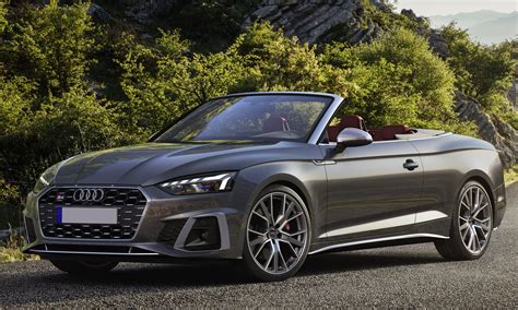 Audi S5 Cabriolet Konfigurator Und Preisliste 2021 Drivek