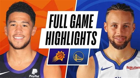 Suns At Warriors Full Game Highlights May 11 2021 Youtube