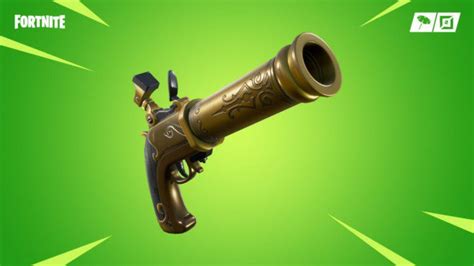 Where To Find The Fortnite Flint Knock Pistol In Season 8 After New