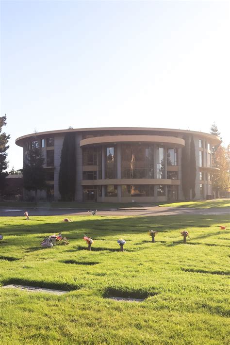 Chapel of the Chimes Hayward. - Porsha Carr Blog