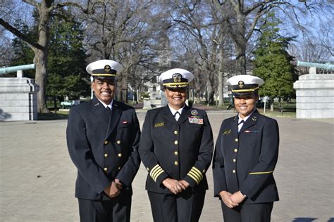 navy s highest ranking black female officer celebrates strides in diversity and inclusion wtop