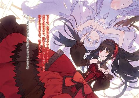 Date A Live Fragment Date A Bullet Wallpapers Wallpaper Cave