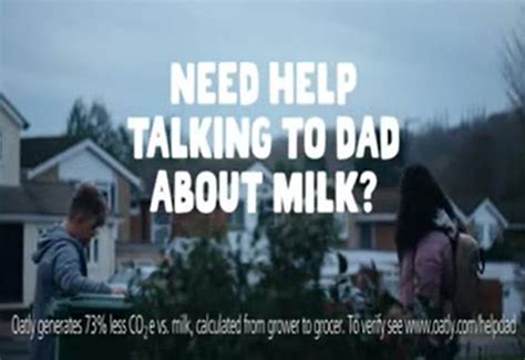 Oatly Ads Banned Over Misleading Environmental Claims Dumbarton And Vale Of Leven Reporter