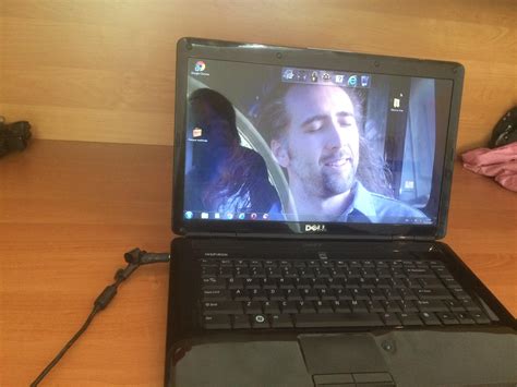 Imagine you talk about your problems to your friend. Thank you for lending me your laptop : onetruegod