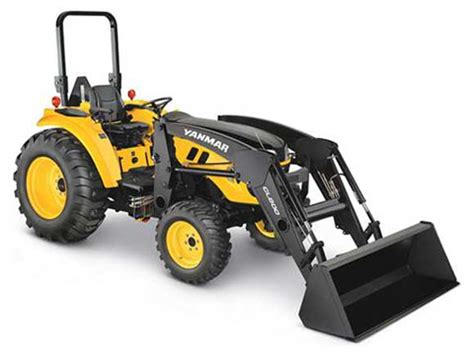 Yanmarcompact Utility Tractors Ex Series Ex3200 Full Specifications