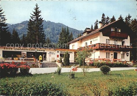 It is situated in drava valley forty kilometers western from spittal. Rangersdorf Kaernten Pension Tratnik Lainach Kat ...