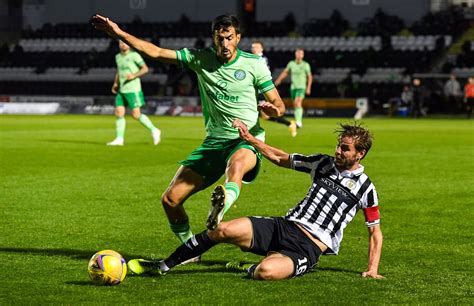 St Mirren Vs Celtic In Pictures Daily Record