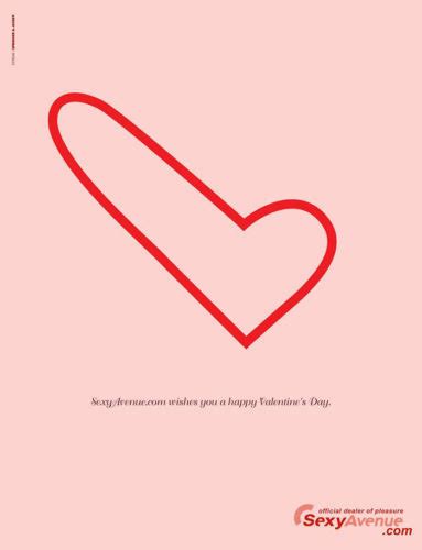 Most Creative Valentine S Day Ads Design Valentine S Day Inspiration