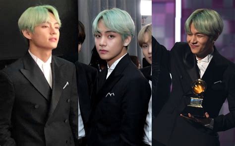 Bagaimana tidak, saat ini bts menjadi salah satu boyband yang paling terkenal di korea, bahkan juga bisa dikatakan di seluruh dunia. Si rambut hijau pudina tu memang hot! - Gara-gara Grammy ...