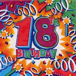 Images Anniversaire 18 Ans