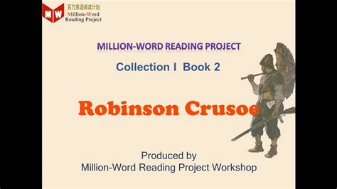 Robinson Crusoe Eslefl Intermediate Version Youtube