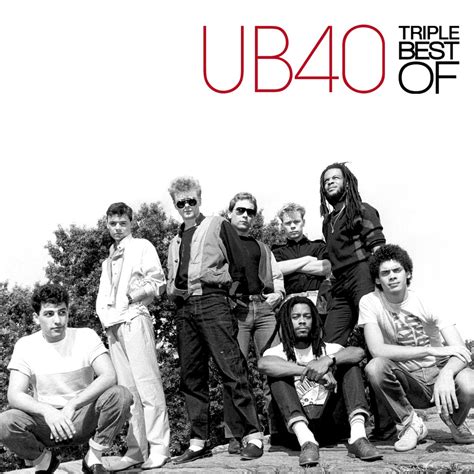 Triple Best Of Ub40》 Ub40的专辑 Apple Music