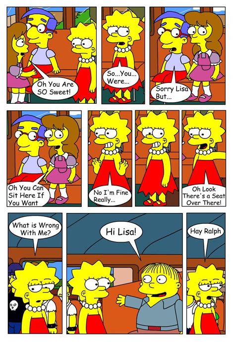 simpsons comic page 68 by silentmike86 on deviantart 6ae