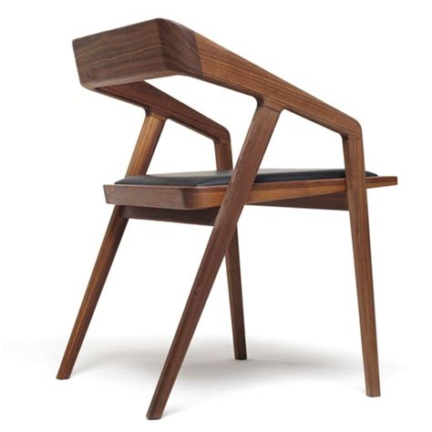 Chairs in modern homes have been around since antiquity. Contemporary Wood Furniture Design Of Katakana Occasional ...