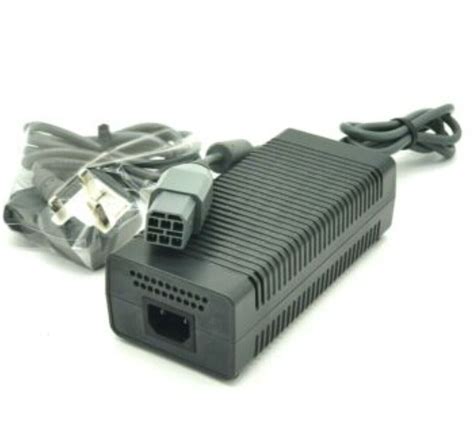 Genuine Microsoft Xbox 360 Power Supply For Xbox 360 Multiple Options