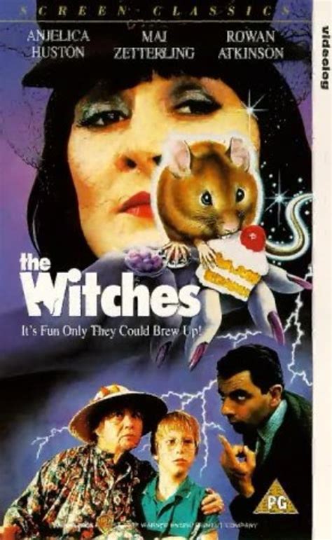 Watch The Witches On Netflix Today