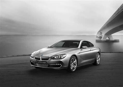 Bmw 6 Series Coupe Concept Released Autoevolution