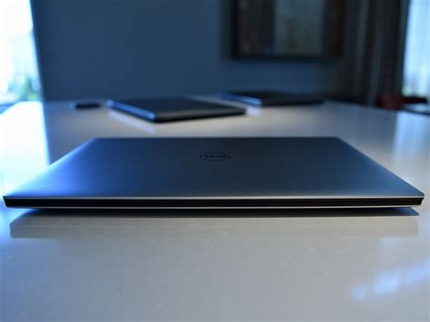 Dell Xps 15 9550 Review Infinityedge And All The Power Windows Central