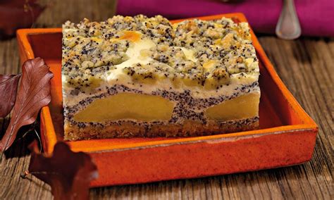 Check spelling or type a new query. Apfel-Mohn-Quark-Streuselkuchen | Rezept | Quark ...