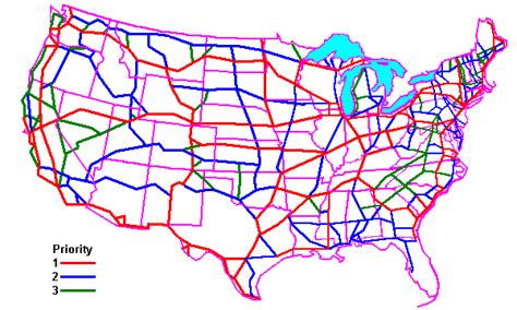 How The Interstate System Changed American Business November 2013