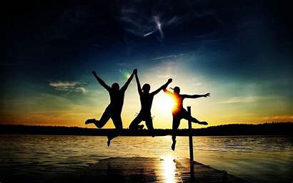 Friendship Friends Wallpapers Experience Friendships Happiness Summer