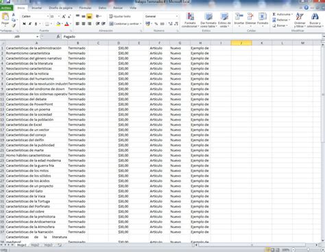 Hoja De Excel Para Calcular El Contenido De Nutrientes De Cualquier Riset