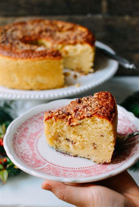 Maybe you would like to learn more about one of these? Olive Oil Pecan Rum Cake | Recipe | Rum cake, Food ...