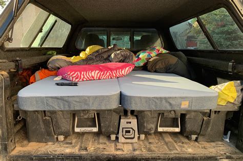 Decked Truck Bed System Review Drawers Add Versatility For Adventure