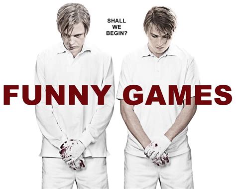 Funny Games Us 2007