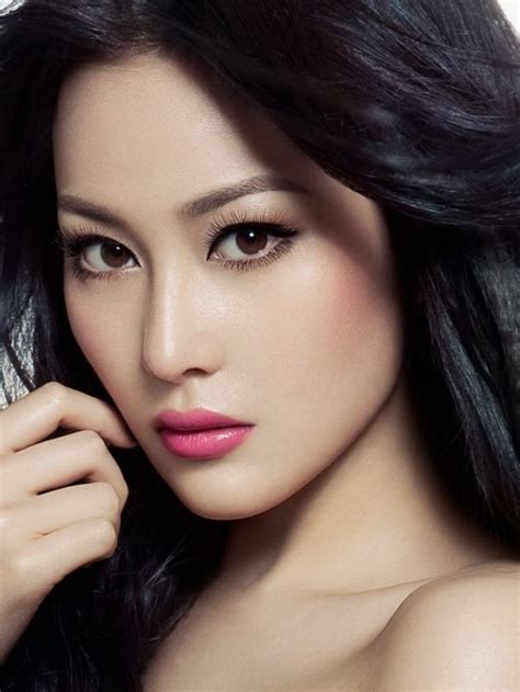 16 Gorgeous Asian Makeup Tricks To Try Asian Makeup Asian Eyes Asian Eye Makeup