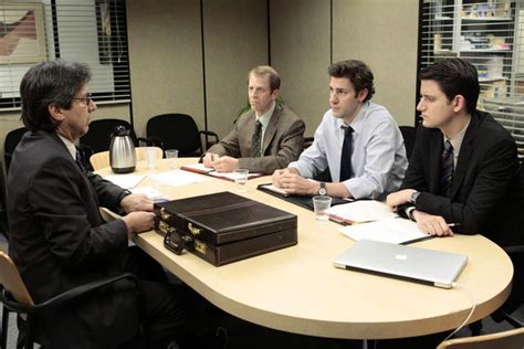 Review Of The Office Season Finale Search Committee