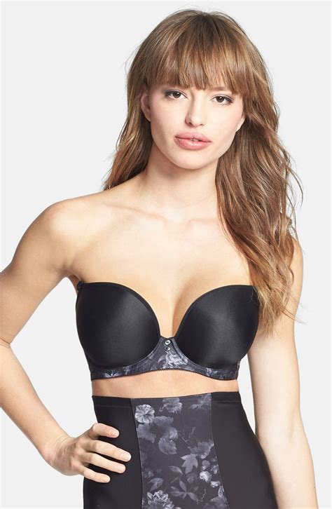 Freya Deco Shape Convertible Underwire Strapless Bra Dd Cup And Up Nordstrom