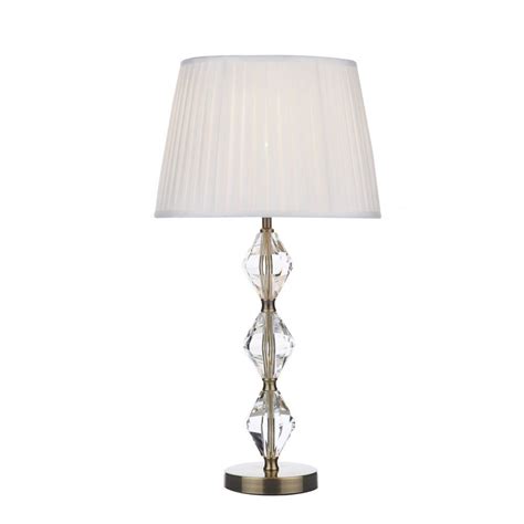 Modern Crystal Table Lamps The Ultimate Buying Guide Warisan