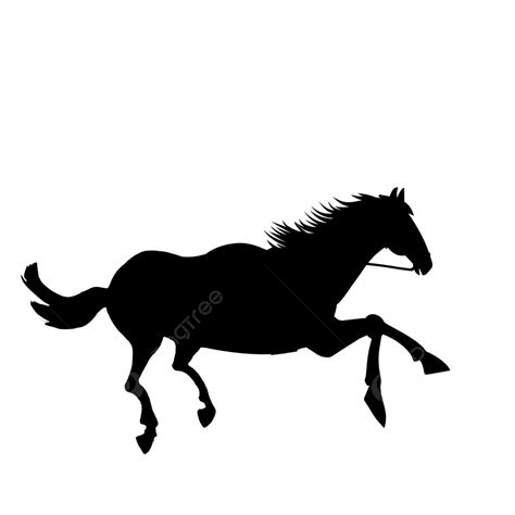 Silhouettes Pictur Silhouette Png Images Horse Silhouette Picture