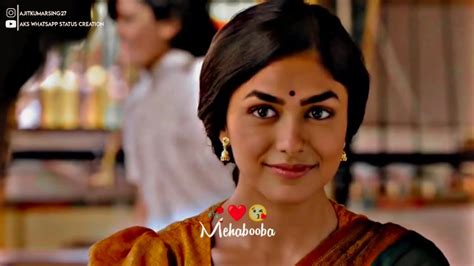 New Love 4k Status Mehbooba Main Teri Mehbooba 🥀love Whatsapp Status