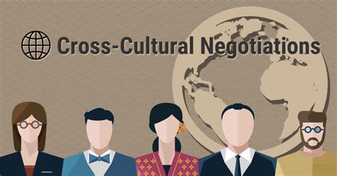 3 Tips On Cross Cultural Negotiations Focus On The Individual Style