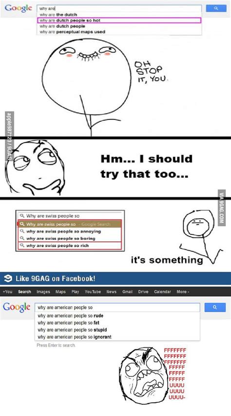 Such A Stereotype 9gag