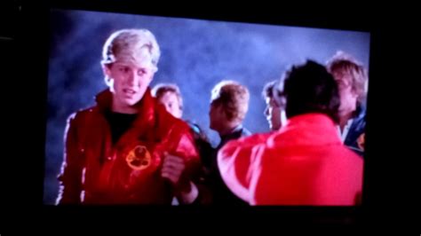 Enter season 3, which kicks up the nostalgia factor into an even higher gear while remaining every bit as soapy, playful and disarmingly funny. Cobra kai / karate kid / Johnny vs Daniel at the beach ...