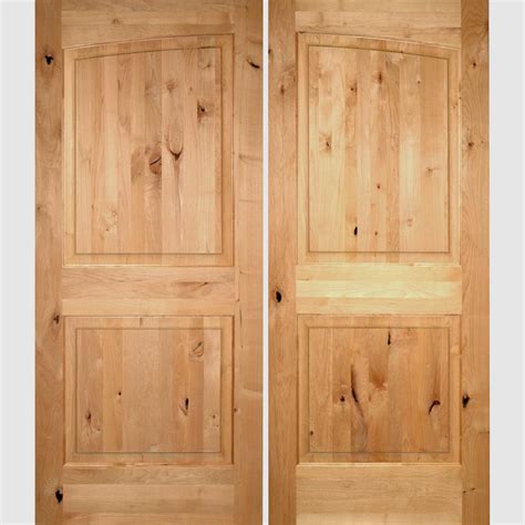 We are your #1 source for cheap knotty alder doors in the dallas forth worth area. Krosswood Doors 72 in. x 96 in. Rustic Knotty Alder 2 ...