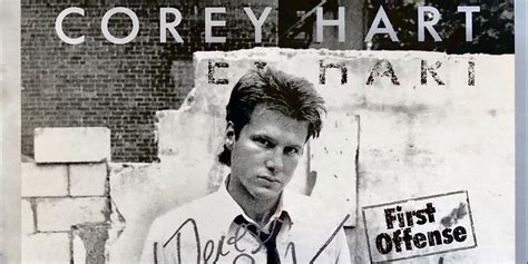 corey hart first offense dominionated