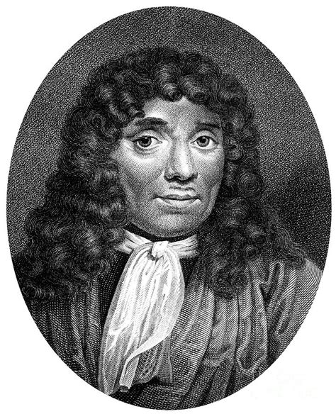 Antoni Van Leeuwenhoek Dutch Pioneer By Print Collector