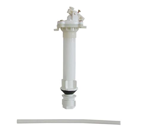 You can use pipe sealant to seal minor leaks; MOEN Hoover Anti-Siphon Fill Valve | The Home Depot Canada