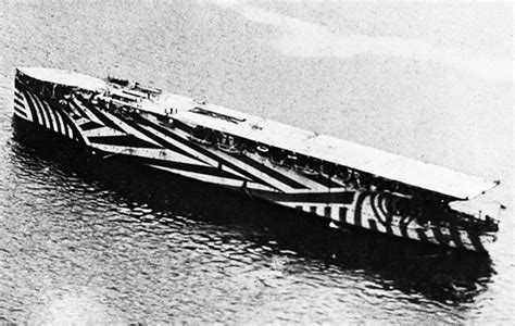 Dazzle Ships The Most Eccentric Daubings In The History Of Camouflage