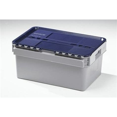 Besoin de stocker, de présenter. Bac plastique de distribution 600x400x275mm - Bacs et ...